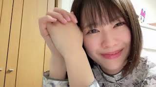 SHOWROOM Erina Oda 小田 えりな AKB48 2024/04/21 19:38 JST