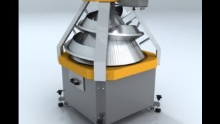 KUMKAYA Dough Rounder