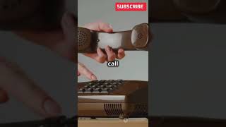 The World’s First Mobile Call | first phone call | world's first call | fun factory | #shorts