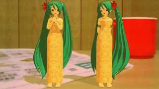 【MMD】Song of Nitori