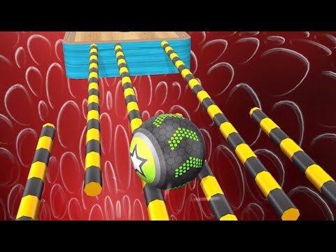 Going Balls Level 9272 Youtube