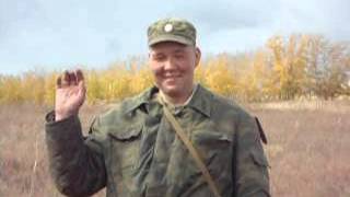 Sweetest Russian soldier (Самый милый русский солдат)