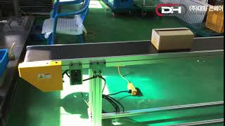 ［대화콘베어］정전기 방지 벨트 컨베이어  / DaeHwa Conveyor / Belt Conveyor / Roller Conveyor