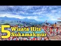 5 Wisata di Sukamakmur bogor