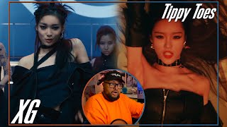 XG 'Tippy Toes' MV REACTION | WHERE HAVE I BEEN?!