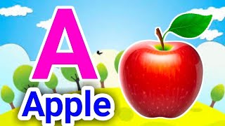 Phonics Song 2 || Alphabet, ABC song, ABCD, A to Z, Kids rhymes, for toddler || Magical ABC