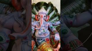 Sundar Kalakar Ganesh Idol 2022  || Dhoolpet Ganesh Making #dhoolpetganesh2022 #sundarkalakar