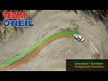 Pendulum Turns v Trail Braking. Which is faster?
