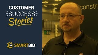 SmartBid Success Story ft. Seth Cheever of Stiles Construction