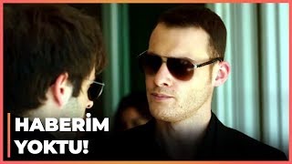 Kerem, Aksel'e Başsağlığı Diledi! - Güneşi Beklerken 48. Bölüm