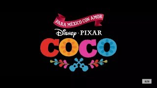 Coco - Recuérdame (Soundtrack HD)