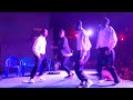 the best performance all in Gulu city dance battle season one.