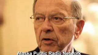 Senator Ted Stevens (R-AK) on \