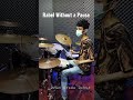 rockschool drum grade debut • rabel without a pause