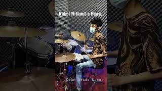 Rockschool Drum Grade Debut • Rabel Without A Pause