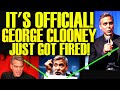 GEORGE CLOONEY JUST GOT FIRED IN THE MOST HILARIOUS WAY POSSIBLE THAT HE DIDN'T SEE COMING!