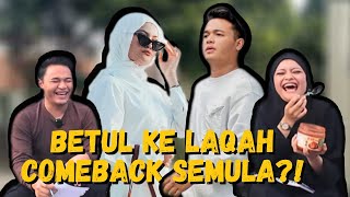 MENGENANG MASA SILAM !!! LAQAH COMEBACK SEMULA ?!