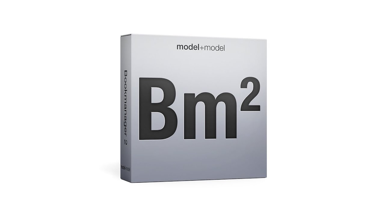 Bookmanager 2 Preview Youtube