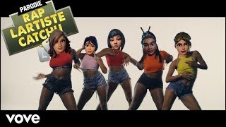 Lartiste  -  Catchu (Parodie Fortnite)