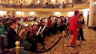 TubaChristmas Chicago 2018 \