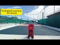 Pickleball Machine, PUSUN PP-smart