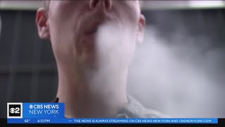 Mayor Adams files federal lawsuit against e-cigarette distributors