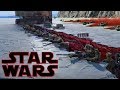 Crait During The Galactic Civil War Era & Everything About It - Star Wars Explained