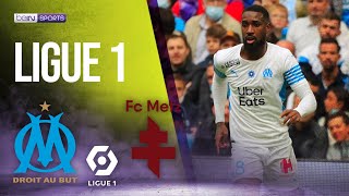 Olympique Marseille vs FC Metz | LIGUE 1 HIGHLIGHTS | 11/07/2021 | beIN SPORTS USA