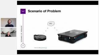 Fleet Management System for robot operators and users! with Meili
