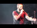 MAROON 5 RED PILL BLUES TOUR Live in Amsterdam Ziggo Dome Animals