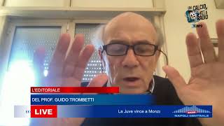 L'Editoriale di Guido Trombetti : Il Visconte dimezzato!