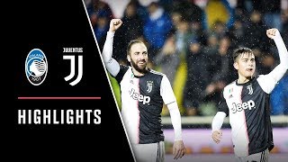 HIGHLIGHTS: Atalanta vs Juventus - 1-3 - Higuain & Dybala seal HD turnaround! 🇦🇷🇦🇷🇦🇷