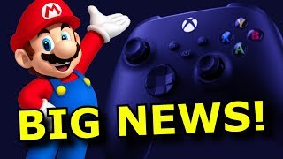 New Nintendo Direct and HUGE Xbox Series X Details!!