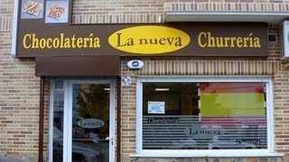 MIRAMADRIDTV.CHURRERIA LA NUEVA