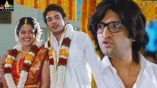 Raja Rani 2 Movie Climax | Latest Telugu Scenes | Santhanam, Sethu, Vishakha | Sri Balaji Video