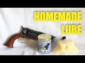 How To Make Black Powder Lube