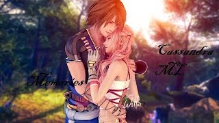 Serah and Noel- Memories