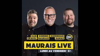 Maurais Live - Intégral du 20-02-2025