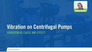 Troubleshooting Vibration in Centrifugal Pumps