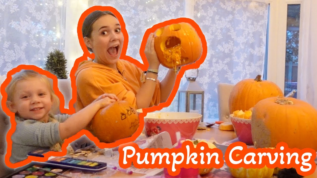 Pumpkin Carving Youtube