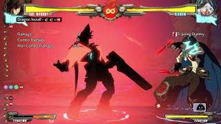 Guilty Gear XRD Rev 2 Sol Dragon Install Combo