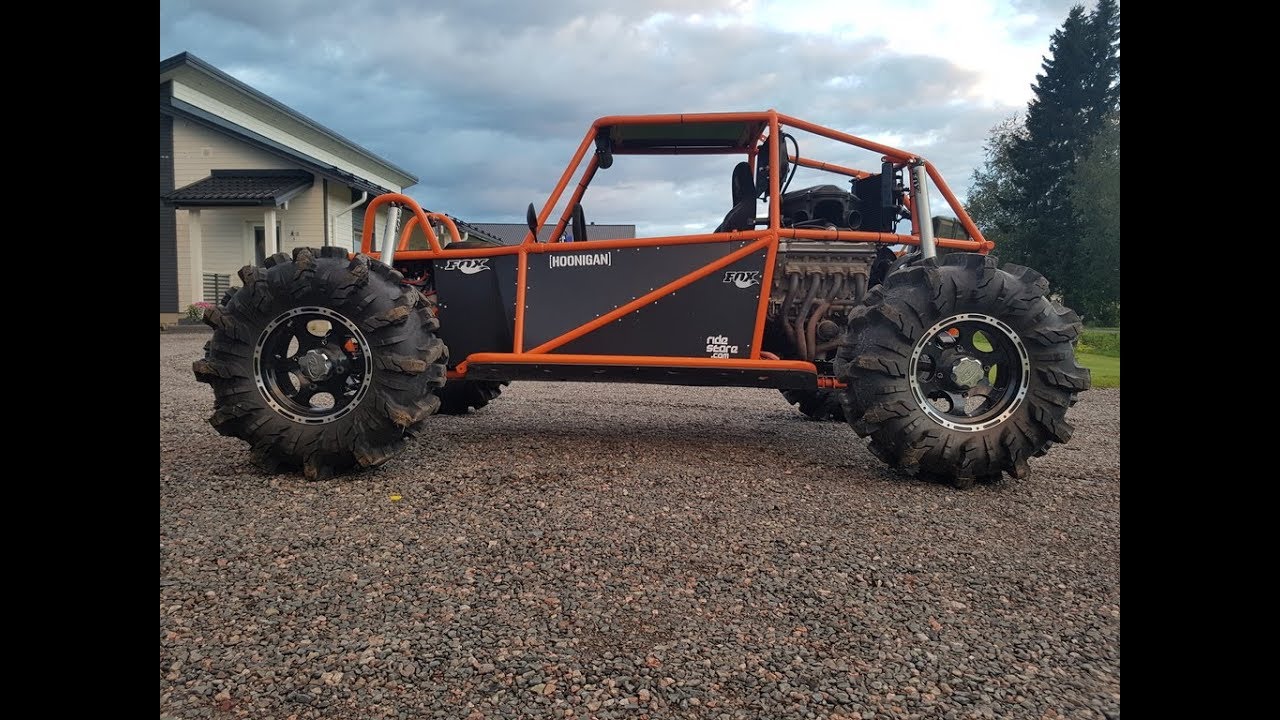 Extreme Dune Buggy
