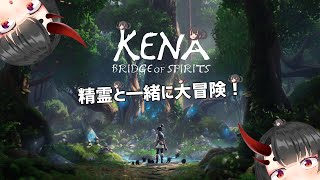 【Kena：Bridge of Spirits】トシを助けに！#4【最終回】