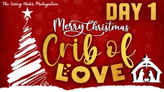 ♥️Crib Of Love♥️|Day 1| Christmas Preparation| 🥰സ്നേഹത്തിൻ്റെ പുൽകൂട്🥰(ഒന്നാം ദിവസം)