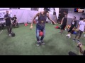 Azri Trickster Freestyle Football Championship Jam | Singapura 2014