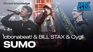 SKRR GANG - SUMO [4K HDR] 랍온어비트, 빌스택스, 오이글리 [스꺼러갱 단콘]