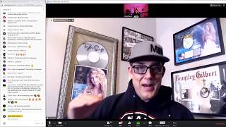 The Music Industry EXPOSED with Rick Barker (Taylor Swift's Former Manager)