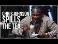 CHRIS JOHNSON: Talks Near Death Experience, Embracing Culture & Life After NFL | I AM ATHLETE