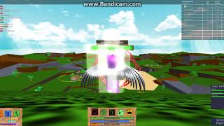 This Combo Paralyzes You Roblox Elemental Battlegrounds