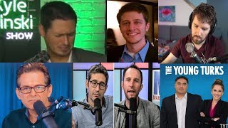 The OFFICIAL Progressive Show TIER LIST! (Secular Talk, David Pakman Show, TYT, Sam Seder, MORE)